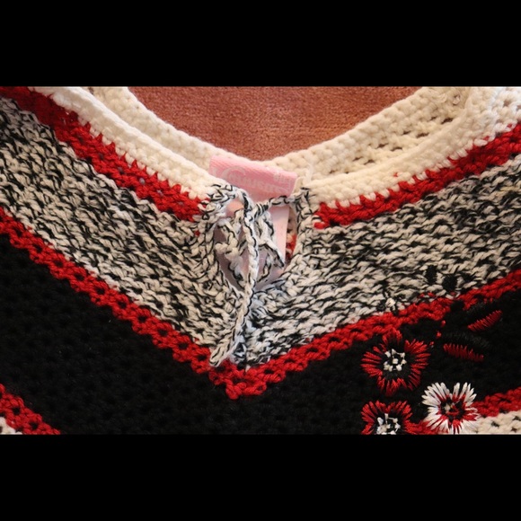 4T girls poncho - Picture 2 of 6